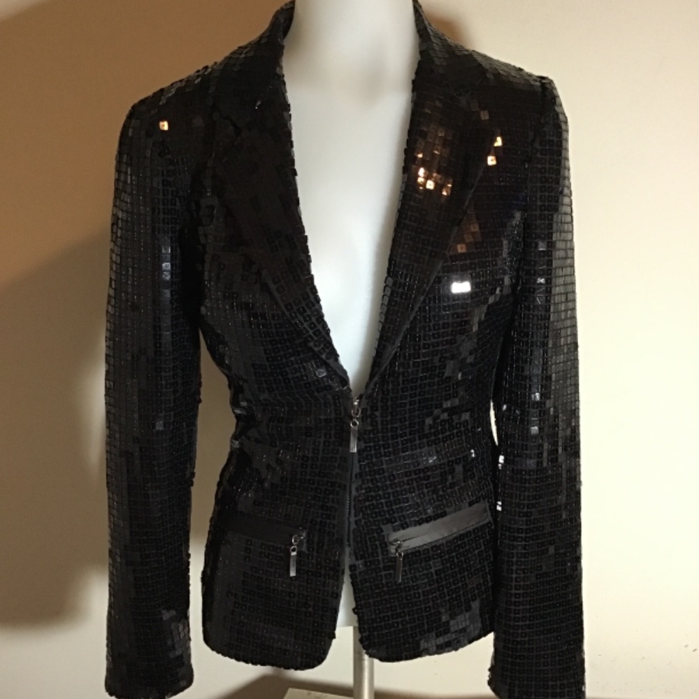 😎 #522, Bebe, size 2, good condition, still gorgeous 🦋🦋 - Picture 4 of 8
